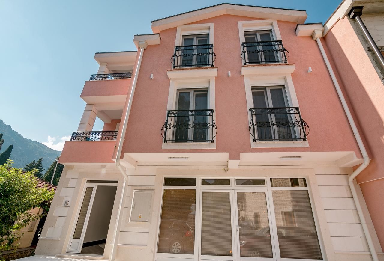 Апартаменты Apartmani Matej Котор