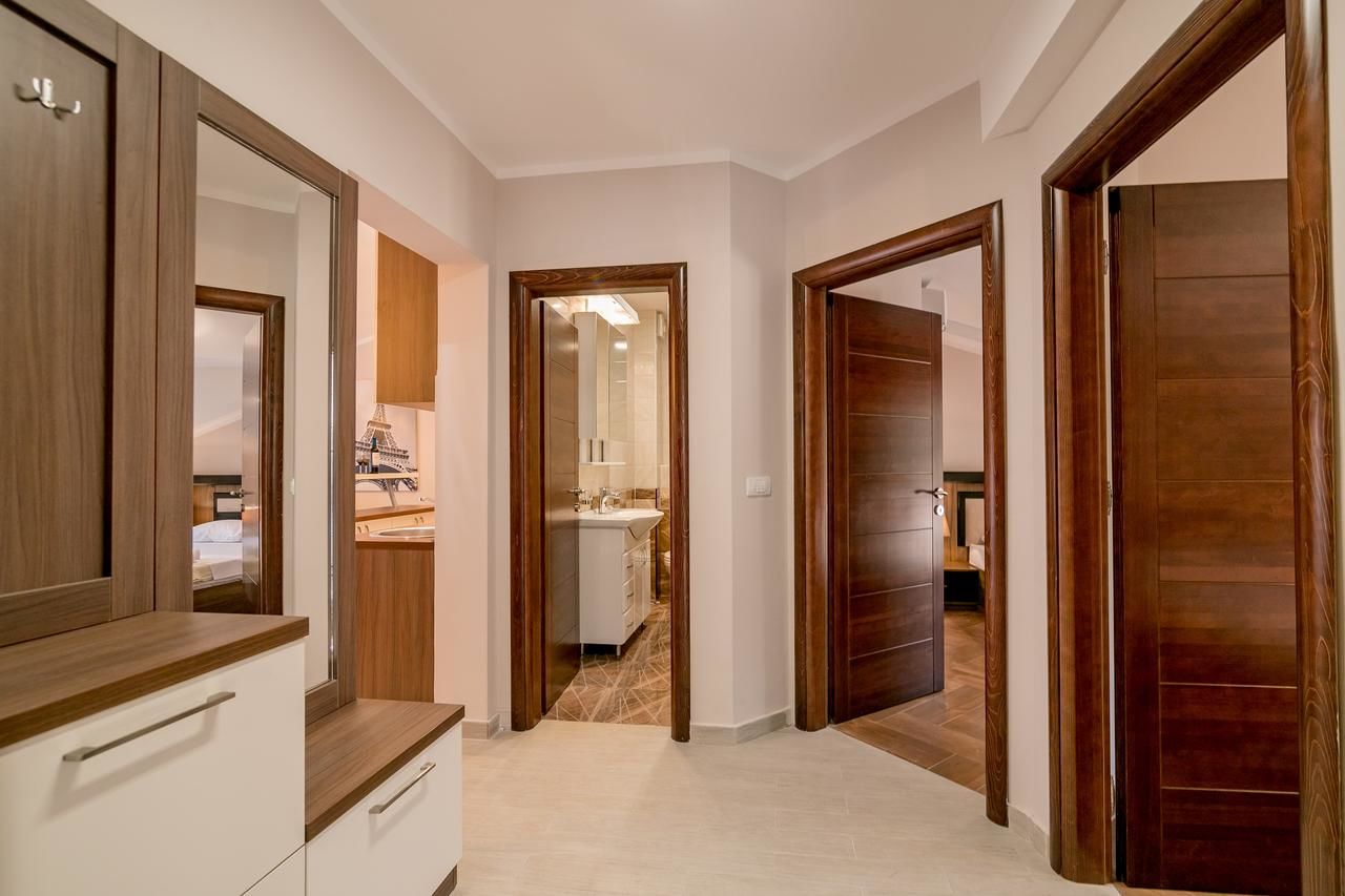 Апартаменты Apartmani Matej Котор-32