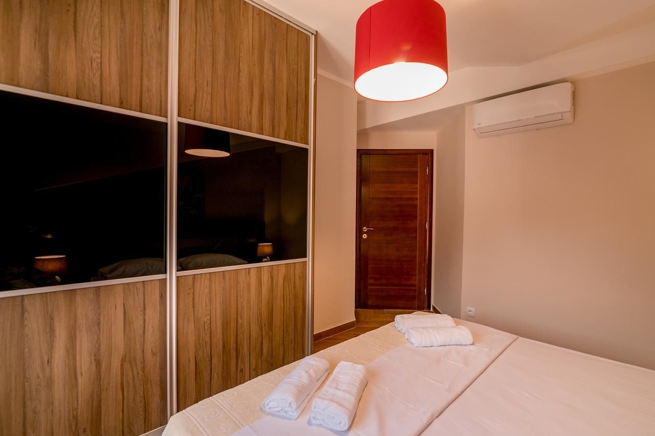 Апартаменты Apartmani Matej Котор
