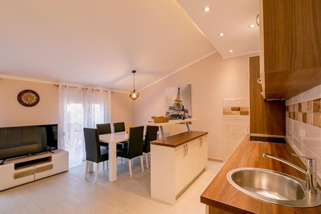 Апартаменты Apartmani Matej Котор-68
