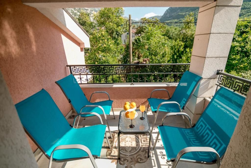 Апартаменты Apartmani Matej Котор-82