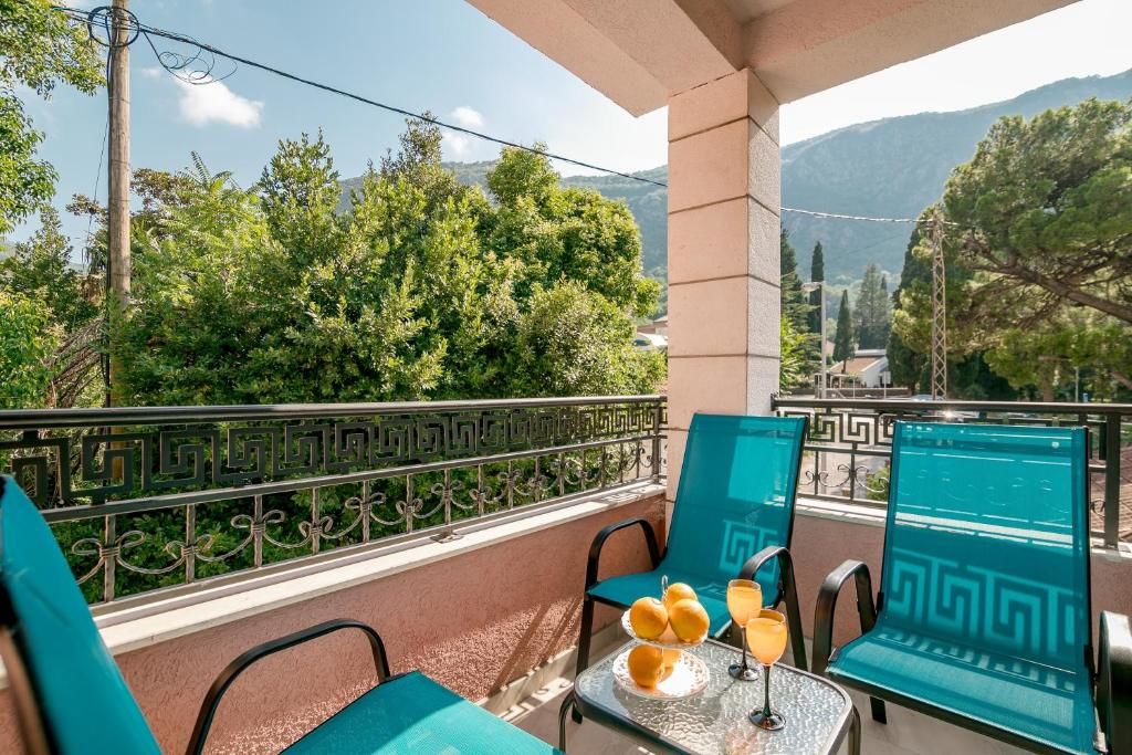 Апартаменты Apartmani Matej Котор-93