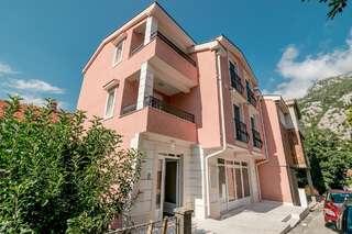 Апартаменты Apartmani Matej Котор Апартаменты с 2 спальнями-29