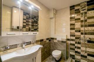 Апартаменты Apartmani Matej Котор Апартаменты с видом на горы-8