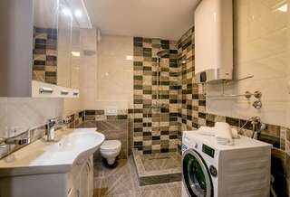 Апартаменты Apartmani Matej Котор Апартаменты с 2 спальнями-8