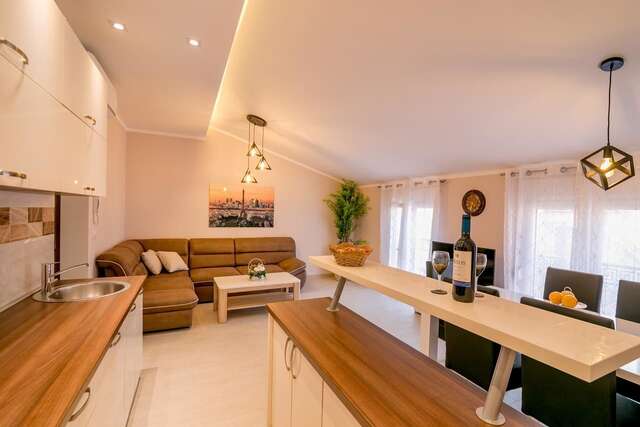 Апартаменты Apartmani Matej Котор-18