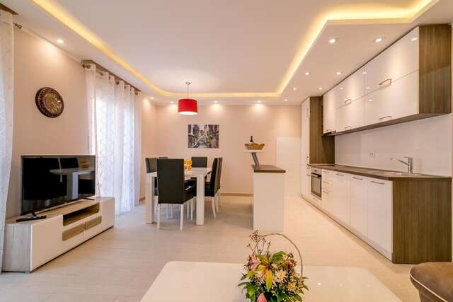 Апартаменты Apartmani Matej Котор-8